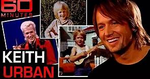 Keith Urban says he owes his recovery to his wife Nicole Kidman | 60 Minutes Australia