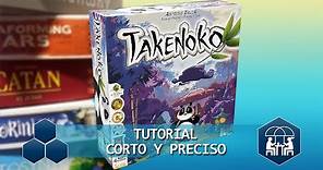 Cómo jugar: Takenoko - Tutorial Corto y Preciso