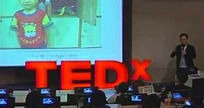 翻轉不確定年代 | 林育賢先生 | TEDxCCU