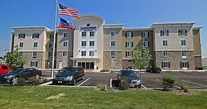 Candlewood Suites Columbus - Grove City - Grove City Hotels, OHIO