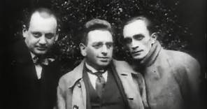 Anders als die Andern / Different from the Others (1919) documentary, Conrad Veidt