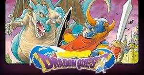 DRAGON QUEST Full Game Walkthrough - No Commentary (Dragon Warrior Full Game)