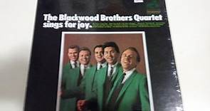 The Blackwood Brothers Quartet - Sings For Joy