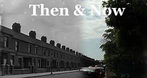 Barrow in Furness. Then & Now Timelapse 1