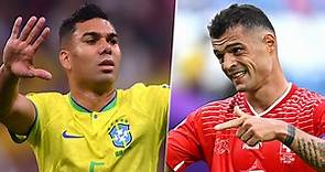 Pronóstico y apuestas de Brasil vs. Suiza por el Mundial de Qatar 2022
