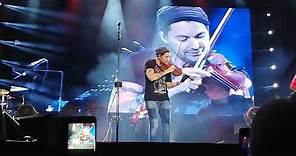 David Garrett en Ciudad de México 2018 Explosive Live