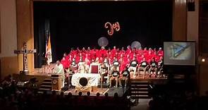 Welcome to Cardinal... - Cardinal Spellman High School