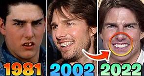 What's Wrong With Tom Cruise' Teeth?!