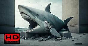 コンクリートサメ.映画の予告編 / Concrete shark. Trailer / Бетонная акула. Трейлер (2020)
