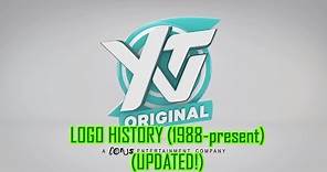 [#792] YTV Logo History (Updated!)