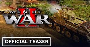 Men of War II - Official Teaser Trailer