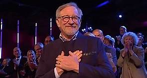 Steven Spielberg - Acceptance speech at Berlinale for lifetime achievement 21.02.2023