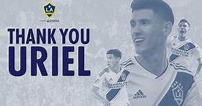 Thank You, Uriel: Uriel Antuna's best highlights with the LA Galaxy in 2019