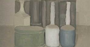 Morandi: Master of Modern Still Life, The Phillips Collection (February 21-May 24, 2009)