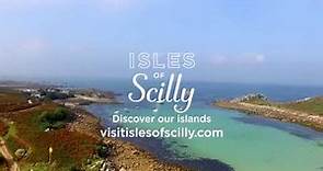 The Isles of Scilly By Air