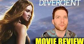 Divergent - Movie Review