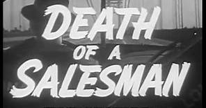 [Film] Death of Salesman - Arthur Miller