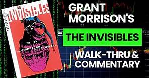 The Matrix Owes Everything to this 1994 Grant Morrison Comic! Walkthru of Issue #1 from Vertigo & DC