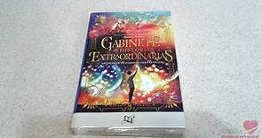 Libro - "Gabinete de Historias Extraordinarias" de Selección de Lola Ancira y Miguel Lupián
