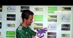Adidas Predator Pro Iker Casillas Goalkeeper Glove Product Preview