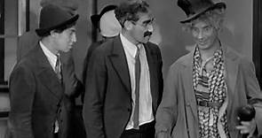 The Marx Brothers: Monkey Business (1931) (720p)🌻 Movies