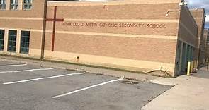 Father Leo J Austin Catholic Secondary School