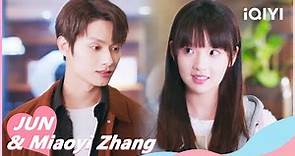 Xiao Tu is Jealous of Ling Chao | Exclusive Fairy Tale EP15 | iQIYI Romance
