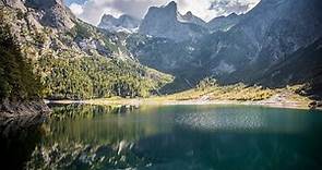 Gosausee - What you see on this beautiful lake - Wandern in Oberösterreich - Hiking in Austria