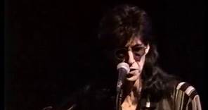 Ric Ocasek - "Just What I Needed" (Acoustic)