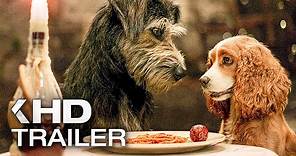 LADY AND THE TRAMP Trailer (2019)