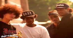 Bone Thugs-N-Harmony - Thuggish Ruggish Bone (Official Music Video)