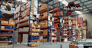 All Stars Motorsport - Warehouse #A