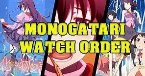 How to Watch the Monogatari Series | Complete Guide + Watch Order