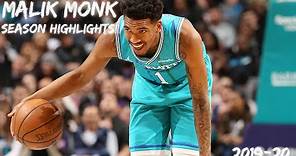 Malik Monk 2019-20 Season Highlights