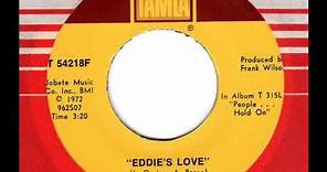 EDDIE KENDRICKS Eddie's Love