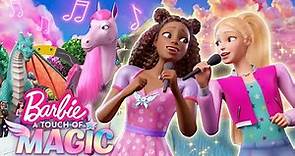 Barbie A Touch Of Magic "Just The Beginning" | Official Music Video!