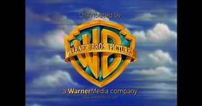 Warner Bros. Pictures Distribution Logo (2019) (Fullscreen)