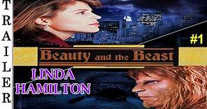 "Beauty and the Beast" TV Series* VHS Trailer #1 | LINDA HAMILTON.