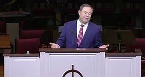 Mark Dever | Discipling & Raising Up Leaders | Faithful Conference 2022 - Session 2