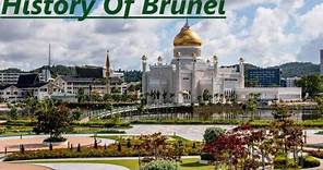 History Of Brunei