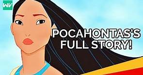 Pocahontas Full Story | Disney vs Original: Discovering Disney Princesses