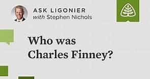 Who was Charles Finney?
