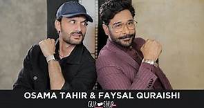 Faysal Quraishi & Osama Tahir AKA Chanaar & Badal From Khaie | Gup Shup with FUCHSIA