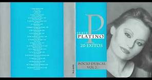 [Latin] Rocio Durcal - Serie Platino 20 Exitos Vol. 2 (1997) Full Album