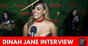 Dinah Jane Interview | Representing Her Polynesian Culture & New Music