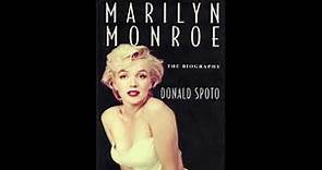 Marilyn Monroe: The Biography. Spoto, Donald.