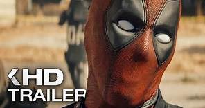 DEADPOOL 2 "Firefist vs. X-Men" Clip & Trailer (2018)