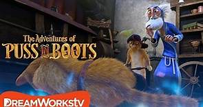 Dos Gatos | THE ADVENTURES OF PUSS IN BOOTS
