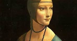 Leonardo, La dama con l’ermellino