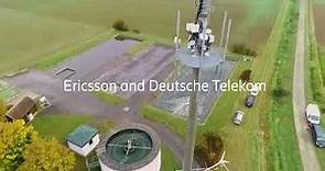 The 5G site of the future - Sustainability and visibility for Deutsche Telekom and Ericsson